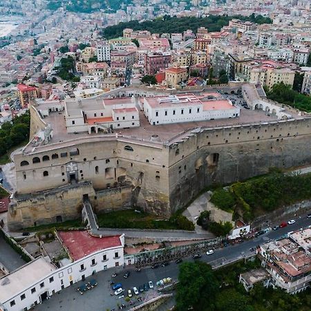 Апартаменти Il Mondo Di Giovi' Неаполь Екстер'єр фото